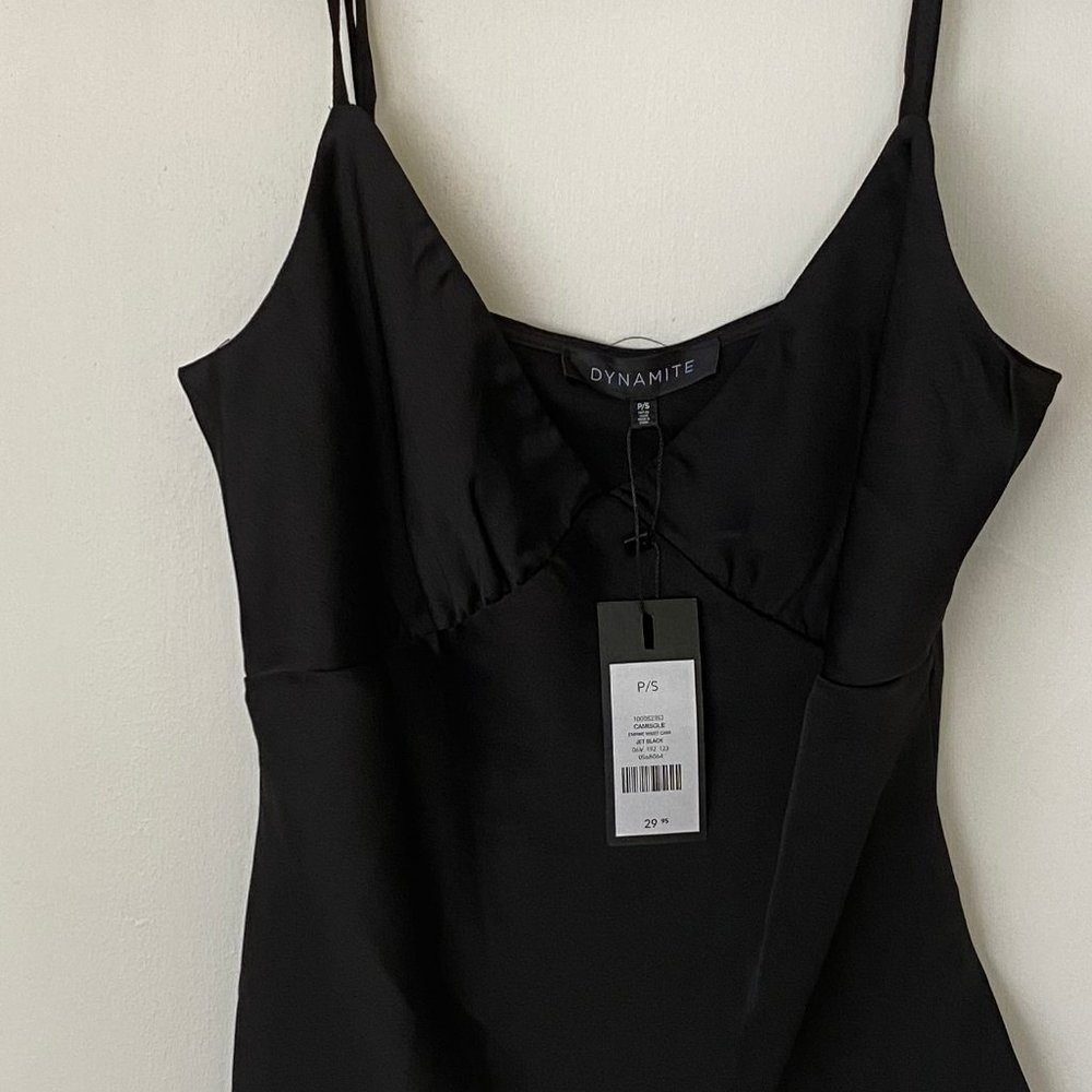 Dynamite Empire Waist Cami NWT - Picture 4 of 7